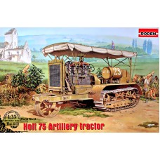 Артиллерийский трактор Holt 75