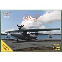 Бе-8 "Mole" Многоцелевой самолет-амфибия