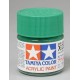 Фарба водорозчинна Акриловая краска 10мл Mini X-28 парковый зеленый (глянцевая)