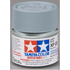 Акриловая краска 10мл.Mini XF-23 светлосиний