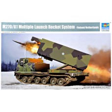 Америкаская реактивная система залпового огня M270/A1 - Финляндия, Нидерланды