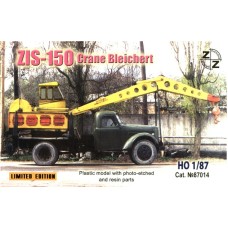 ZZ87014 ZiS-150 Crane Bleichert