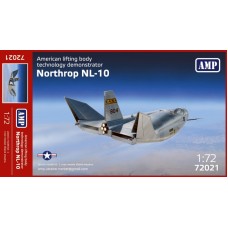 Northrop HL10 — тяжёлый подъемный кузов