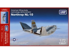 Northrop HL10 — важкий підйомний кузов
