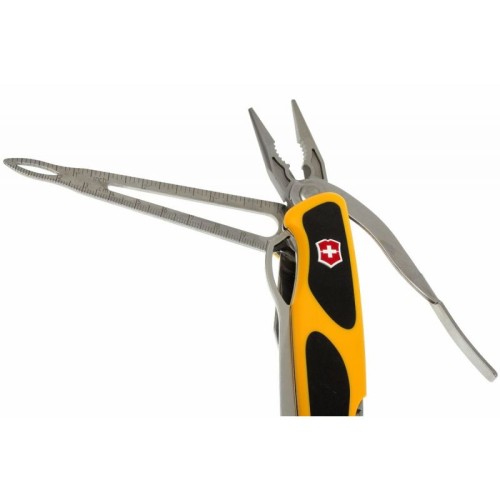 Ножи и мультитулы Victorinox Швейцарский складной нож 130мм Victorinox RANGER GRIP Boatsman 0.9798.MWC8