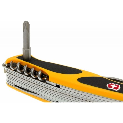 Ножи и мультитулы Victorinox Швейцарский складной нож 130мм Victorinox RANGER GRIP Boatsman 0.9798.MWC8