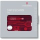 Ножи и мультитулы Victorinox Карта-мультитул Victorinox SWISSCARD LITE 0.7300.T