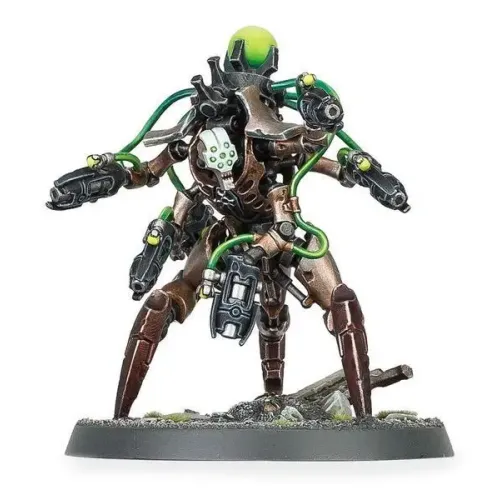 Миниатюра WARHAMMER 40000: NECRONS - HEXMARK DESTROYER