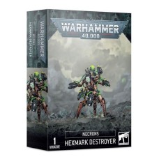 Миниатюра WARHAMMER 40000: NECRONS - HEXMARK DESTROYER