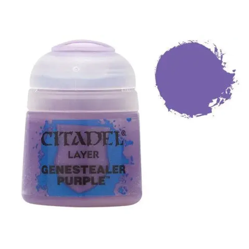 CITADEL LAYER: GENESTEALER PURPLE (12ML)
