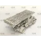 Советская боевая машина BM-13-16 на базе G7107