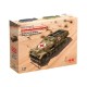 Sd.Kfz.251/8 Ausf.A "Krankenpanzerwagen" Немецкий санитарный автомобиль Второй мировой войны