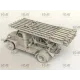 Советская боевая машина BM-13-16 на базе G7107