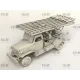 Советская боевая машина BM-13-16 на базе G7107