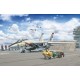 Сборная модель самолета Cборная модель 1:72 Самолет F-14A TOMCAT Италери 1414 1:72