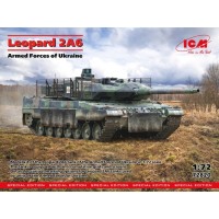 Танк Leopard 2A6, Вооруженные Силы Украины