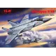 Збірна модель літака Збірна модель 1:72 Винищувач МіГ-31 Foxhound ICM 72151 1:72