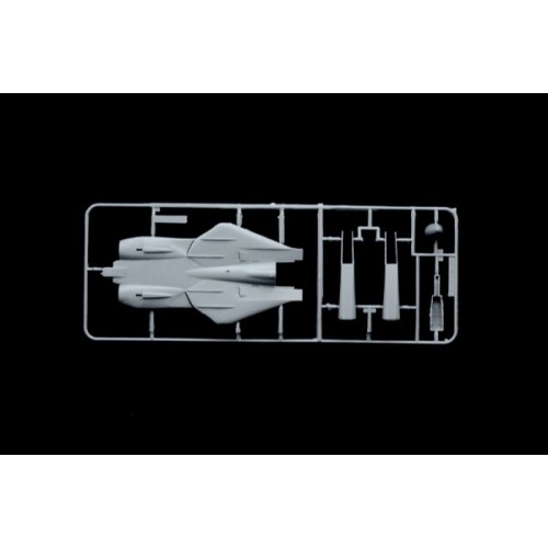 Сборная модель самолета Cборная модель 1:72 Самолет F-14A TOMCAT Италери 1414 1:72
