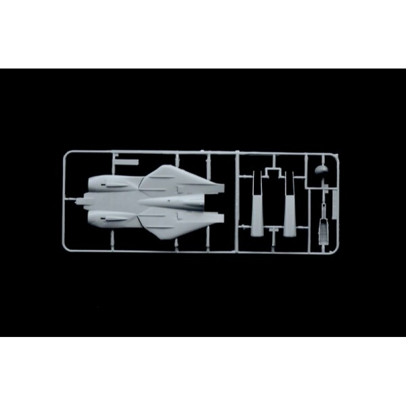Сборная модель самолета Cборная модель 1:72 Самолет F-14A TOMCAT Италери 1414 1:72
