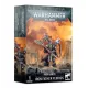 Мініатюра WARHAMMER 40000: IRON HANDS - IRON FATHER FEIRROS