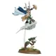 Миниатюра AGE OF SIGMAR: LUMINETH REALM-LORDS - HURAKAN WINDMAGE_st