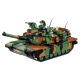 Конструктор COBI Танк M1A2 SEP v3 Абрамс, 1017 деталей