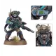 Набор миниатюр WARHAMMER 40000: ASTRA MILITARUM - TEMPESTUS SCIONS