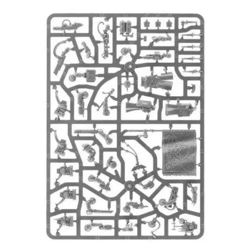 Набор миниатюр WARHAMMER 40000: ASTRA MILITARUM - TEMPESTUS SCIONS