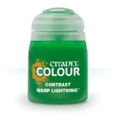 Фарба Citadel CONTRAST: WARP LIGHTNING 18ML