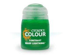 Фарба Citadel CONTRAST: WARP LIGHTNING 18ML