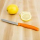 Ніж для томатів Victorinox SWISS CLASSIC Tomato&Table 11см хвил помаран 6.7836.L119