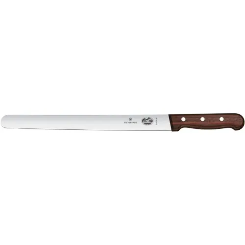 Нож для нарезки 36 см Victorinox WOOD Slicing 5.4200.36