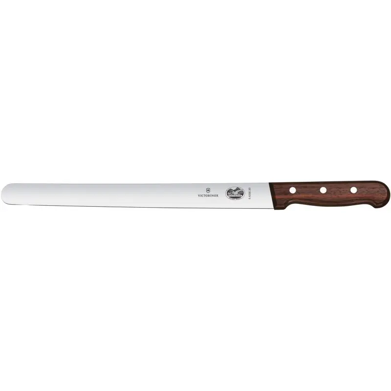 Нож для нарезки 36 см Victorinox WOOD Slicing 5.4200.36