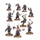 Набір мініатюр WARHAMMER 40000: COMBAT PATROL - CHAOS SPACE MARINES