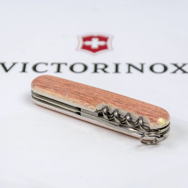 Швейцарский складной нож 91мм Victorinox SPARTAN ZODIAC 3D 1.3603.7.Z3310h