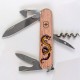 Складаний ніж Victorinox SPARTAN ZODIAC 3D Дерев'яний дракон 1.3603.7.Z3310h