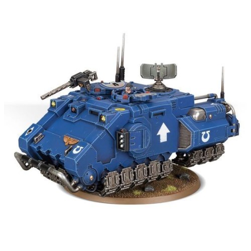 Миниатюра WARHAMMER 40000: SPACE MARINES - PRIMARIS IMPULSOR