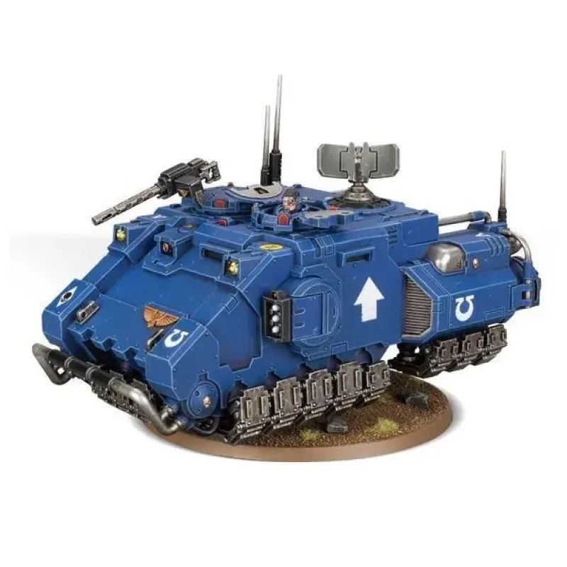 Миниатюра WARHAMMER 40000: SPACE MARINES - PRIMARIS IMPULSOR