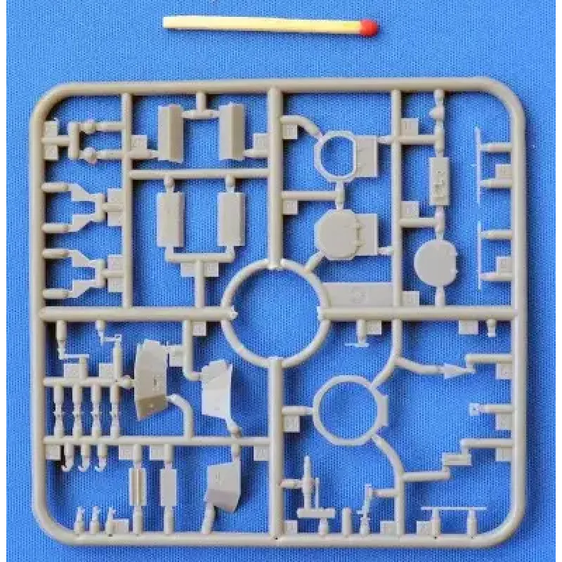 Танк Т-60 производства завода ГАЗ (мод. 1942) 1:72