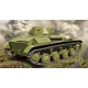 Танк Т-60 производства завода ГАЗ (мод. 1942) 1:72