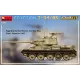 Египетский танк Т-34/85 с интерьером