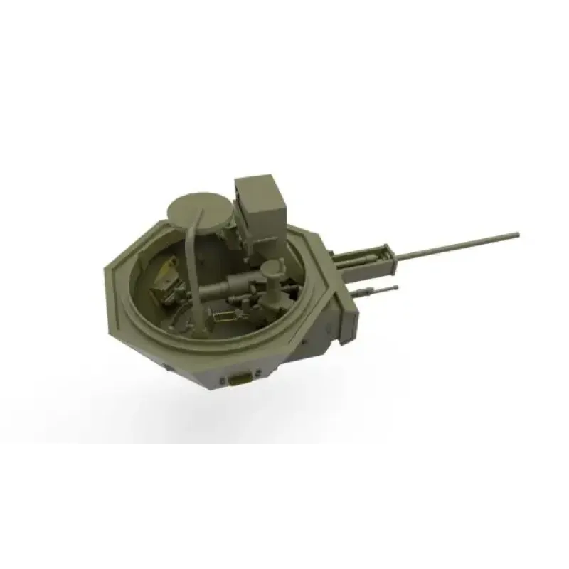 Легкий танк Т-60 завода №264 с интерьером 1:35