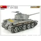Египетский танк Т-34/85 с интерьером