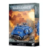Мініатюра WARHAMMER 40000: SPACE MARINES - PRIMARIS IMPULSOR