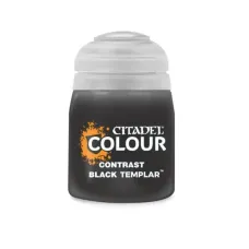 Фарба Citadel CONTRAST: BLACK TEMPLAR 18ML