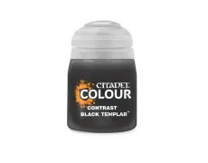 Фарба Citadel CONTRAST: BLACK TEMPLAR 18ML
