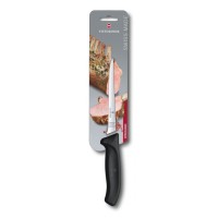 Обвалювальний ніж Victorinox SWISS CLASSIC Boning Flexible 15см чорн 6.8413.15B