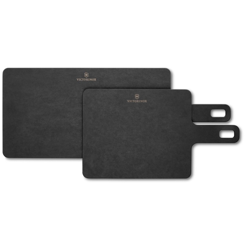 Разделочная доска Handy L (черная) Victorinox Epicurean 7.4132.3