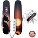Складаний ніж Victorinox CLIMBER ZODIAC Дракон в променях сонця 1.3703.3.Z3270p