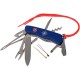 Швейцарский складной нож 111мм Victorinox SKIPPER 0.8593.2W